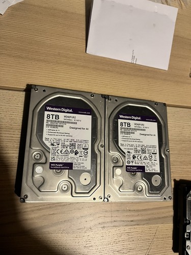 Western digital purple - digital, wd