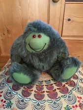 Vintage BBC Muzzy Green