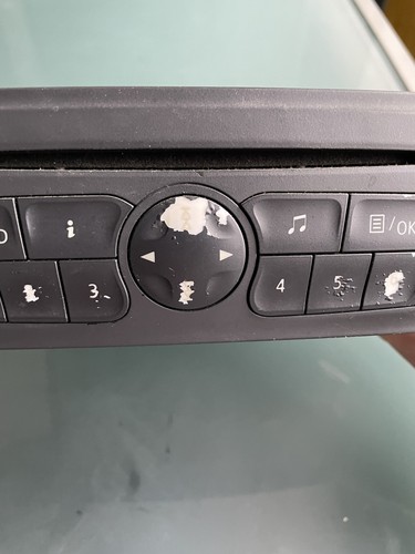 2005 renault clio stereo radio - clio,