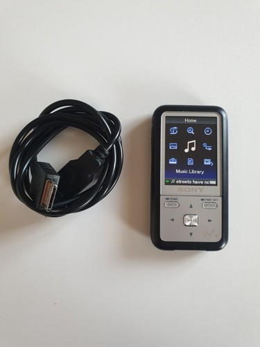 Sony walkman nwz s515 vintage - sony, nwz-s515