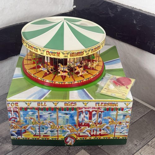 Corgi fairground attractions - corgi,