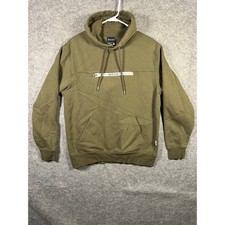 NICCE Hoodie Mens Medium Olive