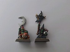 Night Goblin Big Boss + Shaman