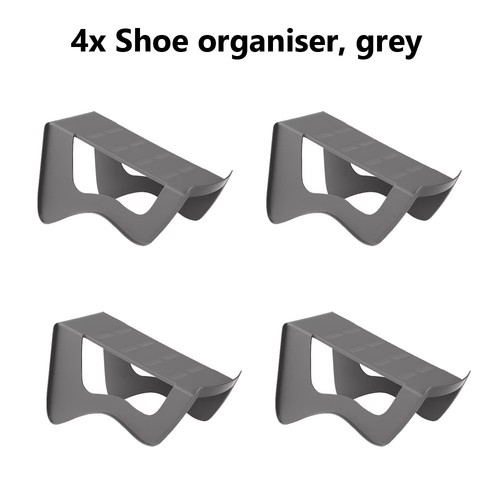 Ikea murvel shoe organiser - 4x,