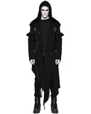 Punk Rave Mens Octane Hooded