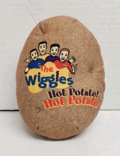 The wiggles hot potato musical - the,