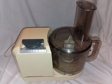KENWOOD GOURMET A535/536 FOOD