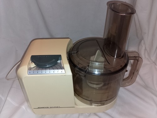Kenwood gourmet a535 536 - gourmet, food