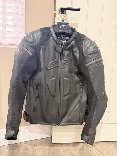 Plus rideknit leather - gp,