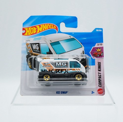 Hot wheels kei swap - hot,