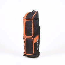 Grays Hockey Kit Bag - G900 Kit Bag Black Orange - Ex Display Free p&p
