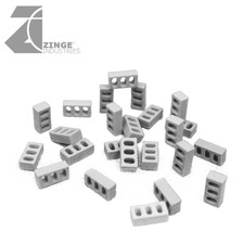 Zinge Industries - Engineering Bricks - S-LEG01