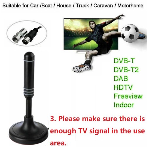 Caravan portable digital hd - portable,