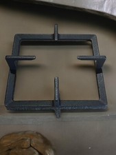 Cooker Hob Cast Iron Gas Pan