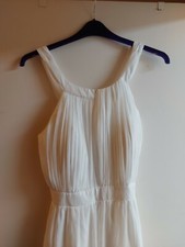 White special occasion dress