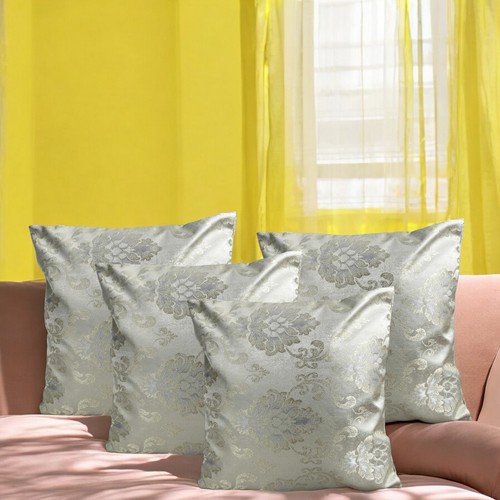 Set beige gold cushion - set, of