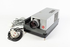 Leitz Pradovit Color 250  35mm Projector + Elmaron 150mm f2.8 Lens. 110/240 Volt