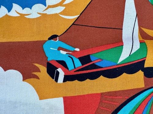 Hobie cat 1970 - cat, 1970's