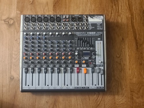 Behringer xenyx h1222usb - behringer,