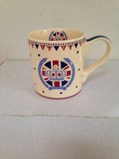 Ringtons Celebration Stoneware Mug Used Ex Con