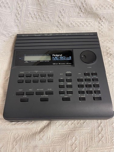 Roland micro composer - mc-50,