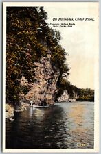 The Palisades Cedar River Man