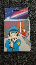 Watara/Quickshot/Videojet Supervision Gane Police Bust CIB