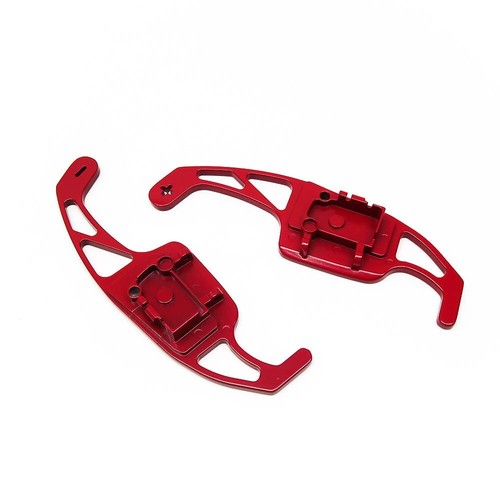 Red paddle shifter - red,