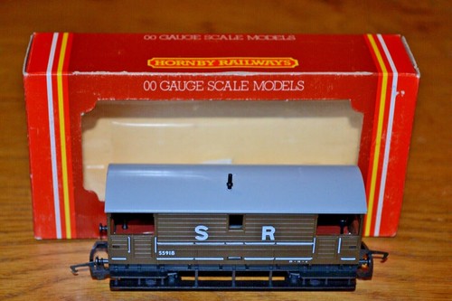Hornby gauge r029 brake - sr,