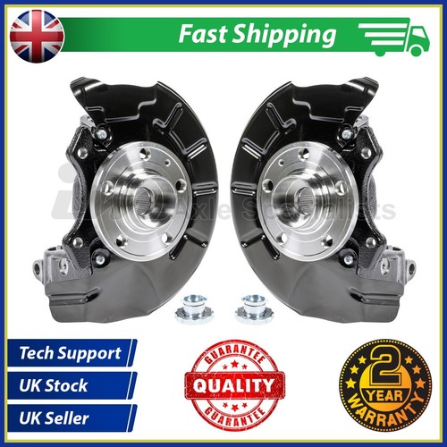 Front steering knuckle hub - front,