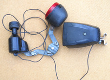 Soubitez 6 volt Dynamo Set, Classic Bicycle