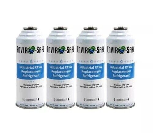 Envirosafe 134a replacement - envirosafe,