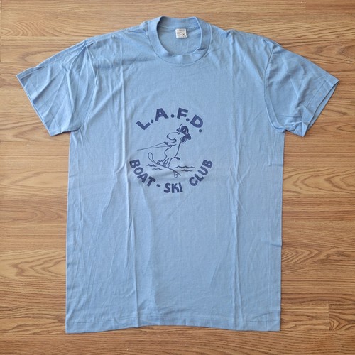 Vintage 70s lafd boat - vintage,
