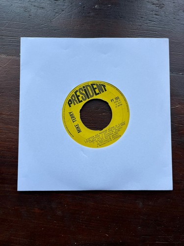 Mike terry clackers 7 - clackers, 7”