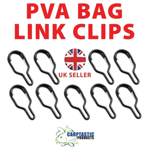 Pva bag clips - pva,