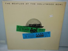 THE BEATLES At The Hollywood