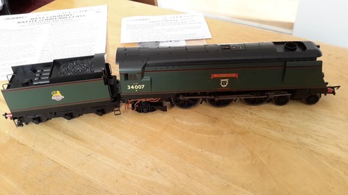 Hornby gauge wadebridge - hornby,