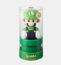 Nintendo TOKYO Luigi plush toy