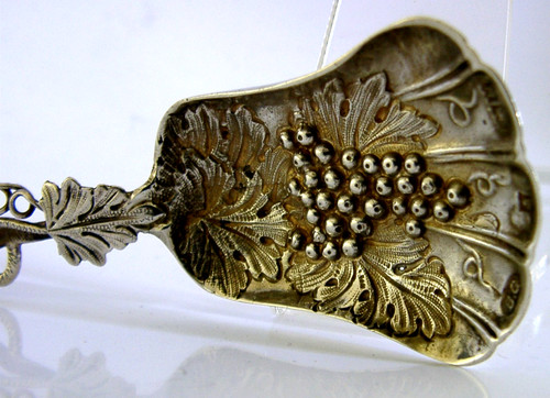 Pretty sterling silver vine - pretty,