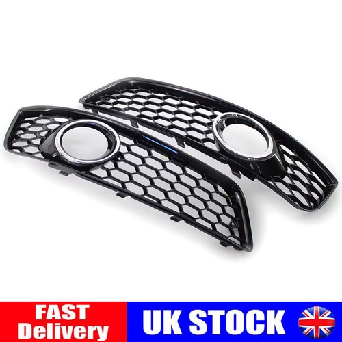 Honeycomb bumper front fog - honeycomb,