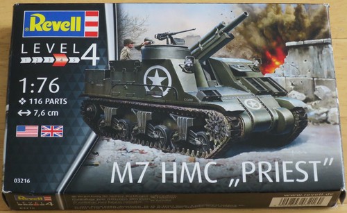 Revell 03216 m7 - 03216, hmc