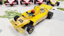 SCALEXTRIC LIGIER JS 11 YELLOW