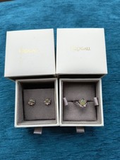 Clogau Silver And Rose Gold