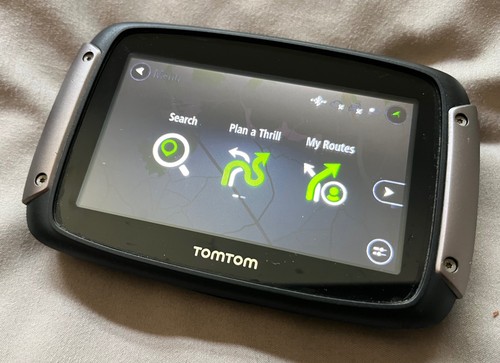Tomtom rider 450 premium - tomtom,