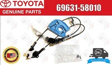 TOYOTA Alphard GENUINE CONTROL