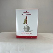 Hallmark 2015 Santa's Sleigh