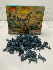 Vintage Airfix Boxed German