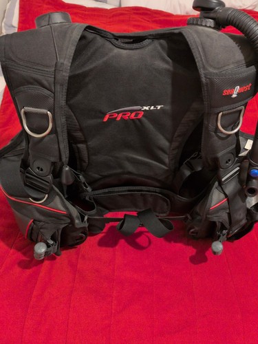Seaquest xlt pro - pro, bcd