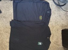 X2 Medium Long Sleeve Shirts