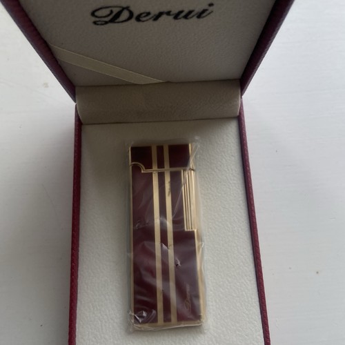 Deriu butane gas lighter - butane,